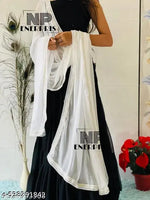 white super four side kaju lace