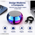 led bluetooth speaker