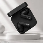 M 19 TWS Bluetooth 5.0 Wireless In Ear Earbuds Touch Waterproof LED Digital Display Bluetooth Headset (Black, True Wireless)