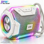 Portable Bluetooth Speaker Dynamic Thunder Sound with High Bass 5watt Bluetooth 5.0 1200mAh Battery FYPCON