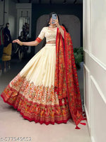Gorgeous lengha choli