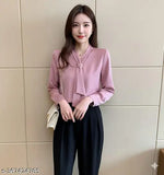 Classic Fashionista Women Top Shirte