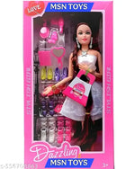 Doll Beautiful  Dolls Fashion Doll with Movable Hands   DOLL  dikhaiye cute Doll doll for kids dolls for girls baby doll toys for kids toys for Girls dolly doll house set