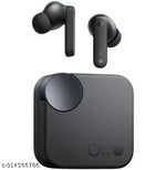 Airpod Pro with Case True Wireless Bluetooth Earphones with 3 Hours of Playtime & Compatible for all Smartphones (White)