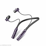Z2 Red Bluetooth Neckband – Magnetic On/Off | Clear Mic | ENC Mode | 2-Day Battery Life | High Bass | 10mm Drivers