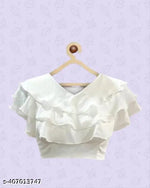 Corian Stylish Top Half Sleeve For Woman