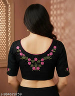 New tranding all body White colour fancy design Blouses