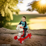 Horse Toys for Kids 1-3yrs / 2 in 1 Baby Horse Rider with Rocker / Horse Rider for Kids