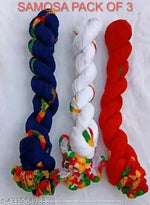 SUPAR LAINING DUPATTAS WITH FOUR SIDE GOLD PEARAL PAK OF 5 PICE SET>WHITE+BLACK+BEIGE+RED+YELLOW FOR WOMEN GIRLS