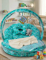 Cotton Mosquito Net Bed For Baby & Mosquito Protector