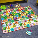Shooping Point Double Side Water Proof Baby Play Mat