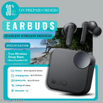 Hoppup H25 Earbuds with upto 25H Playtime