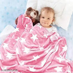BRANDONN Baby Bath Towel Newborn Hooded Soft Wrapper Cum baby Towel For baby Boys And Baby Girls Pack of 3
