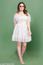 Classic Modern Women Dresses