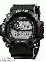 analog sport watch for boys