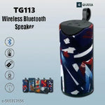 Portable Bluetooth Speaker Wireless Super Bass Sound Audio System ( random color)