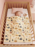 BRANDONN Baby Blanket Newborn Pack of Crib Wrapper For Boys & Girls