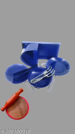 Miniature Steel Kitchen Toy Set bhatukali for baby girls and baby boys (kids toys) - Saji collections