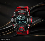 Digital Sports By Matrix, Multi-Function, Waterproof & Shock Proof Digital Watch - For Boys Digital Sports