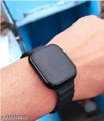 Slim Digital Led Touch Screen Bracelet Band Watch for Boys and Girls