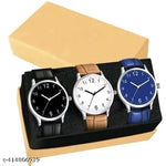 Premium Qauality 2024 style Watch combo of 3