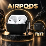 True Wireless Bluetooth Headphone, TWS earphone, earphone, bluetooth headset, Best Quality Wireless Bluetooth Headphones & Earphones, 36 Hrs Playtime, 10mm HD Drivers, Sweat Proof (Any Random Color)