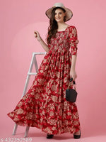Honky Tonky Women Maxi Pink Dress