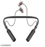 True Wireless Bluetooth Headphone, TWS earphone, earphone, bluetooth headset, Best Quality Wireless Bluetooth Headphones & Earphones, 36 Hrs Playtime, 10mm HD Drivers, Sweat Proof (Any Random Color)