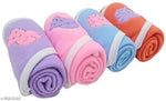 Pack of 3 Microfiber Baby Blanket lightweight & Comfortable