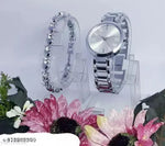 Amigos_ luxury watches women's niche high-end diamond quartz watch student rose gold Roman pattern full of diamond women's watch