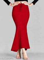 Women Slim Fit Saree Shapewear Petticoat