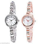 Amigos_ luxury watches women's niche high-end diamond quartz watch student rose gold Roman pattern full of diamond women's watch