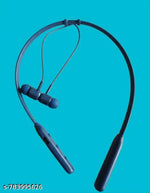 AR-Hiker Bluetooth Headset (Blue) | 40 Hrs Playtime | Dual Pairing | In-Ear Neckband Design