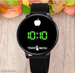 SHMOFY LUXRY Waterproof LED Digital Watch For Boys and Girls Digital Watch For Boys & Girls New Generation Led Digital Watch