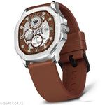 Golden Men's and Boy's Analog Watches