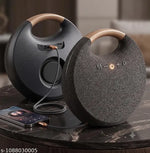 Portable Bluetooth Speaker with Deep Bass, HD Sound, Long Battery Life & Compact Design | Wireless Speaker for Music, Parties & Outdoor Use