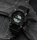 G Shockk Full Black Digital Watch For Boys (Pack Of 1)