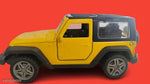 APS BEST Pull Back THAR CAR for Kid|with Opening Door|GAADI  (Multicolor, Pack of: 1)
