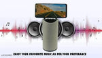 Bluetooth speaker heavy loudspeaker loud bluetooth speakers 5 hours non stop battery backup