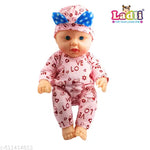 Ladli® Real Looking Soft Doll for Kids - Toy for Kids My love Doll with Hair Rotatable Arms & Legs