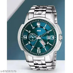 Spencher Date & Day Function Analog Watch For Men & Boys
