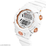 Digital Boy's and Girl'S Watch
