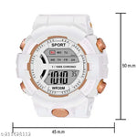 Digital Boy's and Girl'S Watch