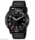 Watch Designer Strap Stylish Sport Look Boys watch for men Analog Watch - For Boys Analog Watches