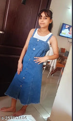 Fashionable women dress