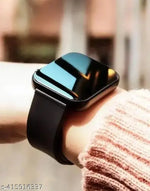 Slim Digital Led Touch Screen Bracelet Band Watch for Boys and Girls
