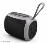 Bluetooth Speaker - Blue | Bass Boosted 10W Speaker | BT Connectivity | Bluetooth Party Speaker | Loud and Clear Sound