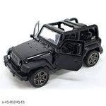 APS BEST Pull Back THAR CAR for Kid|with Opening Door|GAADI  (Multicolor, Pack of: 1)