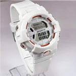 Attractive Black Sports Watch For Men