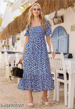 Honky Tonky Women Maxi Pink Dress
